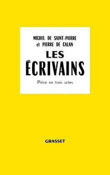 Paperback Les écrivains [French] Book