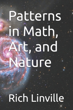 Paperback Patterns in Math, Art, and Nature Book