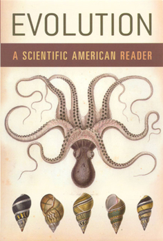 Paperback Evolution: A Scientific American Reader Book