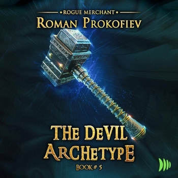 MP3 CD The Devil Archetype Book