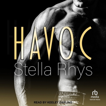 Audio CD Havoc Book