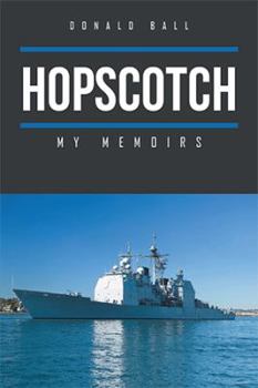 Hardcover Hopscotch: My Memoirs Book