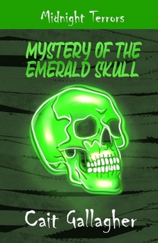 Paperback Mystery of the Emerald Skull Book