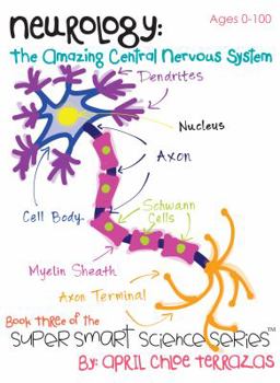 Paperback Neurology: The Amazing Central Nervous System Book