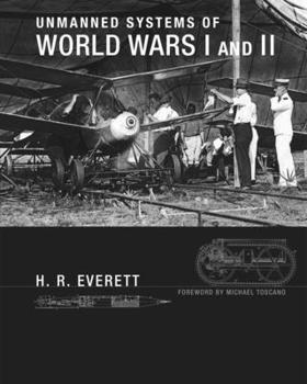 Hardcover Unmanned Systems of World Wars I and II Book