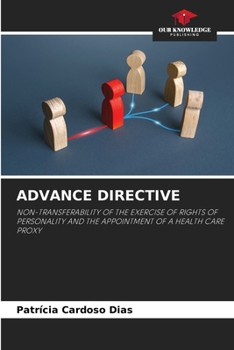 Paperback Advance Directive Book