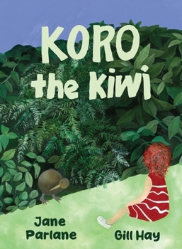 Koro the Kiwi