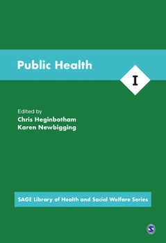 Hardcover Public Health Book