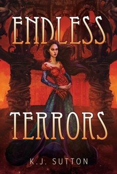 Hardcover Endless Terrors Book