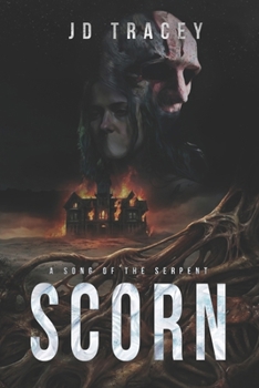 Paperback A Song Of The Serpent: Scorn Book