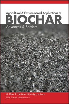 Hardcover Applications of Biochar Book