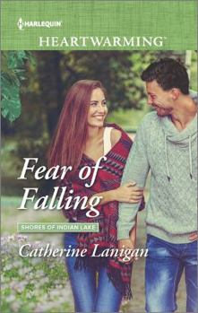 Fear Of Falling - Book #5 of the Shores of Indian Lake