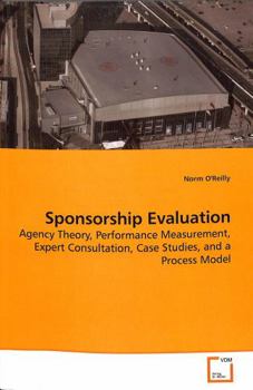 Paperback Sponsorship Evaluation Book