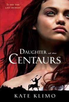 Hardcover Daughter of the Centaurs Book