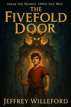 Paperback The Fivefold Door Book