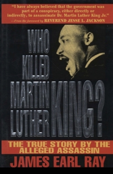 Paperback Who Killed Martin Luther King? Book