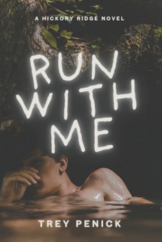 Paperback Run With Me Book