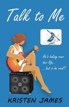 Paperback Talk to Me Book