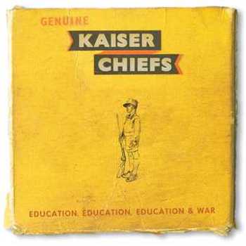 Vinyl Education, Education, Education And War (LP) Book