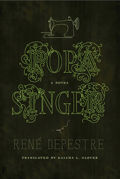 Hardcover Popa Singer Book