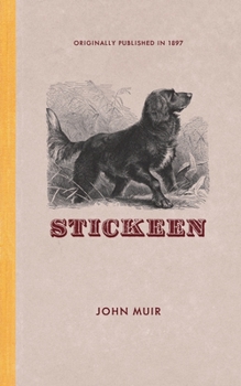 Paperback Stickeen Book