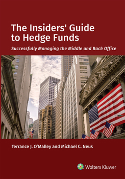 Paperback The Insiders' Guide to Hedge Funds Book