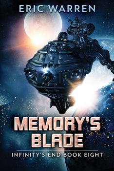 Paperback Memory's Blade Book