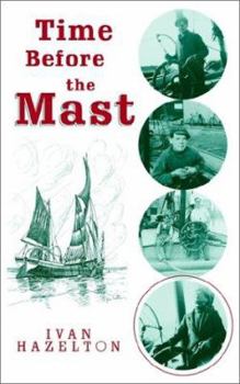 Paperback Time Before the Mast Book