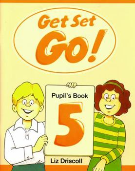 Paperback Get Set - Go! Level 5: Pupil's Book