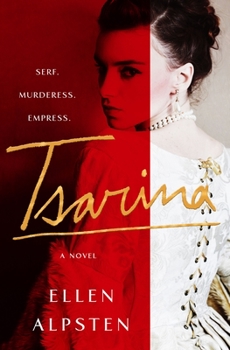 Hardcover Tsarina Book