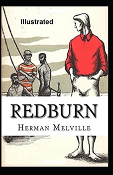Paperback Redburn Illustrated Book