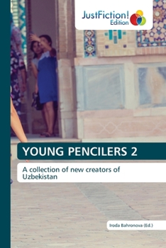 Paperback Young Pencilers 2 Book