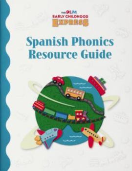 Paperback Spanish Phonics Resource Guide Book