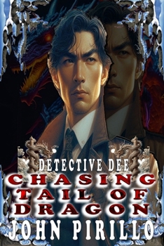 Paperback Detective Dee, Chasing Tail of Dragon Book