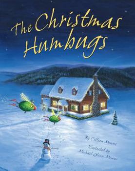 Hardcover The Christmas Humbugs Book