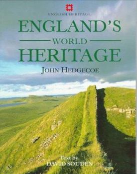 Paperback England's World Heritage Book