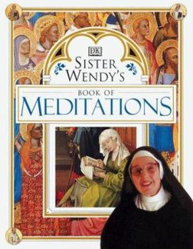 Hardcover Sister Wendy's Book of Meditations Book
