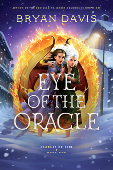 Paperback Eye of the Oracle Book
