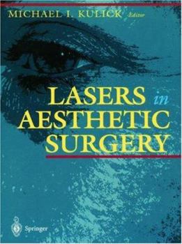 Hardcover Lasers in Aesthetic Surgery Book