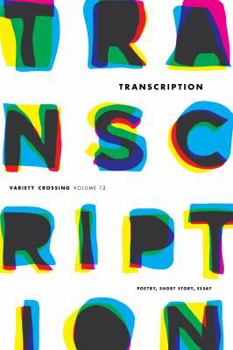 Paperback Variety Crossing: Transcription Book