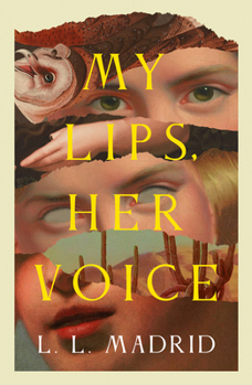 Paperback My Lips, Her Voice Book
