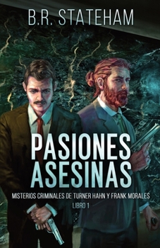 Paperback Pasiones Asesinas [Spanish] Book