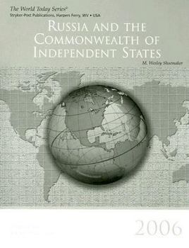 Paperback Russia and the Commonwealth of Independent States Book