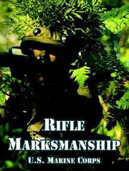 Paperback Rifle Marksmanship Book