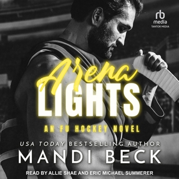 MP3 CD Arena Lights Book