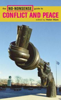 Paperback No Nonsece Guide to Conflict and Peace Book