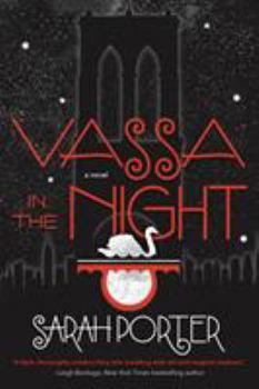 Hardcover Vassa in the Night Book