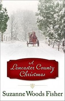 Hardcover A Lancaster County Christmas Book