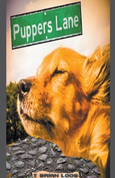 Paperback Puppers Lane Book