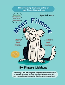 Paperback Meet Filmore [Large Print] Book